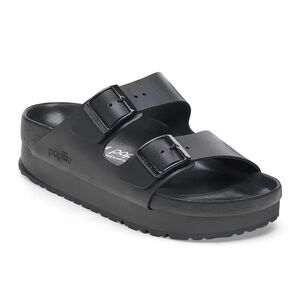 Birkenstock Arizona Flex platform sandals (Papillio Collection) size 10/41